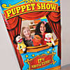 14" Happy Kids Stuffed Hand Puppets with Movable Mouths -8 Pc. Image 2