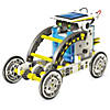 14-in-1 Educational Solar Robot Kit Image 2