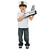 14" Multicolor Inflatable Space Shuttles &amp;#8211; 12 Pc.  Image 2