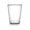 14 oz. Crystal Clear Plastic Disposable Party Cups (120 Tumblers) Image 1
