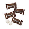 14 oz. Football Wrapped Classic Buttermints - 108 Pc. Image 1