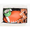 14 oz. Football Wrapped Classic Buttermints - 108 Pc. Image 1