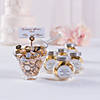 14 oz. Metallic Gold Classic Buttermints Candy - 108 Pc. Image 1