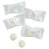 14 oz. Mint Flavored White Sweet Buttermint Candies - 108 Pc. Image 1