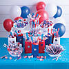 14 oz. Red, White & Blue Patriotic USA Sweet Creams - 108 Pc. Image 1