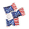 14 oz. Red, White & Blue USA Flag Buttermints - 108 Pc. Image 1