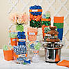 14 oz. Royal Blue Classic Buttermints Candy - 108 Pc. Image 1