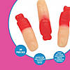 14 oz. Severed Fruit-Flavored Fingers Gummy Candies - 39 Pc. Image 1