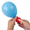 14" x 15" Balloon Squeeze Hand Pump Image 1