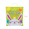 14" x 16" Bulk 144 Pc. Easter Egg Hunt Plastic Bags Image 1