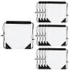 14" x 16" Transparent Drawstring Bags Image 1