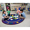 14" x 18" Laminated Paper Base Ten Place Value Mats - 10 Pc. Image 2