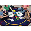 14" x 18" Laminated Paper Base Ten Place Value Mats - 10 Pc. Image 3