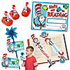 145 Pc. Dr. Seuss&#8482; Hats Off to Reading Kit for 24 Image 1