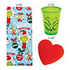 146 Pc. Bulk Dr. Seuss&#8482; Grow a Grinch Heart Handout Kit for 48 Image 1