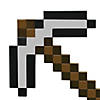 15 3/4" Minecraft&amp;#8482; Iron Pickaxe Costume Accessory Image 1