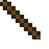 15 3/4" Minecraft&amp;#8482; Iron Pickaxe Costume Accessory Image 2