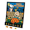 15 3/4&quot; x 20 1/4&quot; Peanuts&amp;#174; Halloween Snoopy &amp; Linus Wood Disc Drop Game Image 2