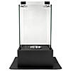 15" Bio Ethanol Ventless Portable Tabletop Fireplace with Flame Guard Image 2