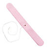 15" Light Pink Tissue Pom-Pom Decorations - 6 Pc. Image 1