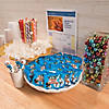 15 oz. Marshmallow Snowman Vanilla Candy Fun Packs - 54 Pc. Image 2