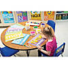 15" x 10" Alphabet Letter Learning Laminated Cardstock Mats - 26 Pc. Image 3