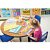 15" x 10" Sight Word Laminated Cardstock Learning Mats - 25 Pc. Image 4