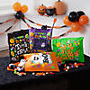 15" x 16 1/2" Large Trick-or-Treat Nonwoven Tote Bags - 12 Pc. Image 3