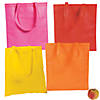 15" x 17" Bulk 48 Pc. Warm Tote Bag Kit Image 1