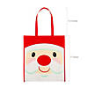 15" x 17" Bulk 96 Pc. Large Cheery Christmas Nonwoven Tote Bags Image 1