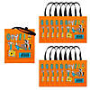 15" x 17" Large Construction VBS Toolbox Nonwoven Tote Bags - 12 Pc. Image 1