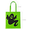 15" x 17" Large Nonwoven Iconic Halloween Tote Bags - 12 Pc. Image 1