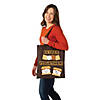15" x 17" Large S&#8217;mores Squad Nonwoven Tote Bags - 12 Pc. Image 2