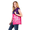 15" x 17" Religious Large Woman of God Nonwoven Tote Bags - 12 Pc. Image 2