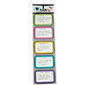 15" x 58" Learning Objectives I Can Statements Paper Dry Erase Chart Image 2