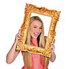 16 1/4" - 25 3/4" Antique Picture Frame Cardboard Cutouts - 3 Pc. Image 1