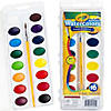 16 Color Crayola<sup>&#174;</sup> Washable Watercolors Image 1