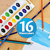 16 Color Crayola<sup>&#174;</sup> Washable Watercolors Image 2
