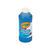 16-oz. Crayola&amp;#174; Blue Washable Paint Image 1
