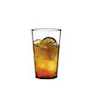 16 oz. Crystal Clear Plastic Disposable Tall Iced Tea Cups (100 Cups) Image 1