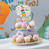 16" x 19 3/4" Dr. Seuss&#8482; Oh, the Places You&#8217;ll Go! Foam Cupcake Stand Image 1