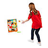 16" x 20 1/2" Fall Harvest Board Multicolor Bean Bag Toss Game Image 1