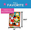 16" x 20 1/2" Fall Harvest Board Multicolor Bean Bag Toss Game Image 2