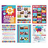 16" x 20 3/4" Asian Pacific American Heritage Month Cardstock Posters - 6 Pc. Image 1