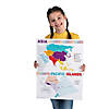 16" x 20 3/4" Asian Pacific American Heritage Month Cardstock Posters - 6 Pc. Image 1