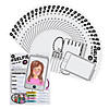 16" x 20 3/4" Color Your Own All About Me Selfie Posters - 30 Pc. Image 1