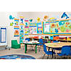 16" x 20 3/4" Under the Sea Classroom Cardstock Posters - 6 Pc. Image 3