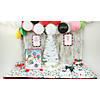 16" x 20" Snowman Winter Wonderland Christmas Bean Bag Toss Game Image 1