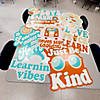 16" x 21" Inspirational Jumbo Groovy Sayings Cardstock Cutouts - 8 Pc. Image 2