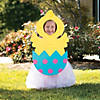 16" x 24"  Easter Chick Face Yard Sign Image 1
